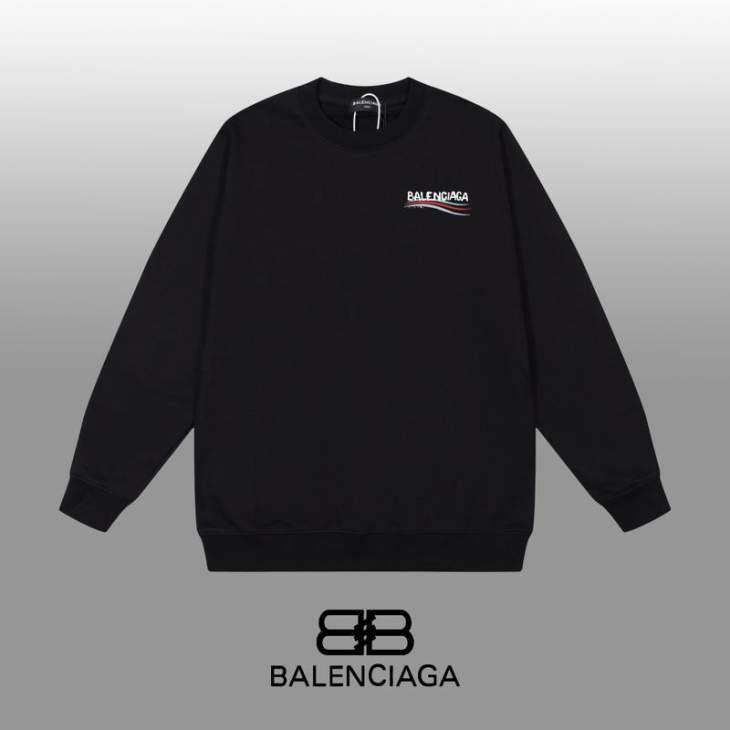 Picture of Balenciaga Sweatshirt _SKUBalenciagaXS-Lsxitx1429947